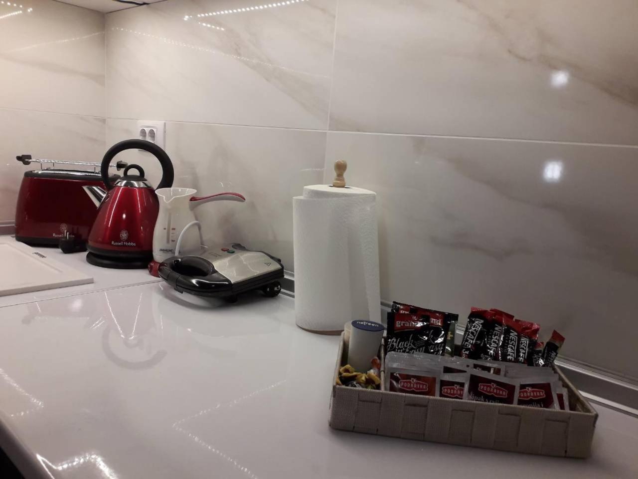 스코페 Gabriela & Marjan Luxury Self Check-In Flatiron 아파트 외부 사진